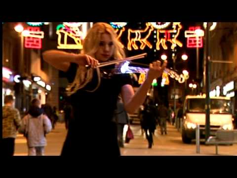 Storm - Vivaldi Electric Violinist - Kate Chruscicka