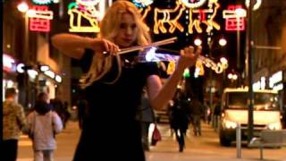 Storm - Vivaldi Electric Violinist - Kate Chruscicka chords