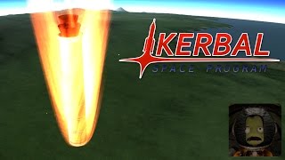 Kerbal Space Program: Here we go, Explosion all the way