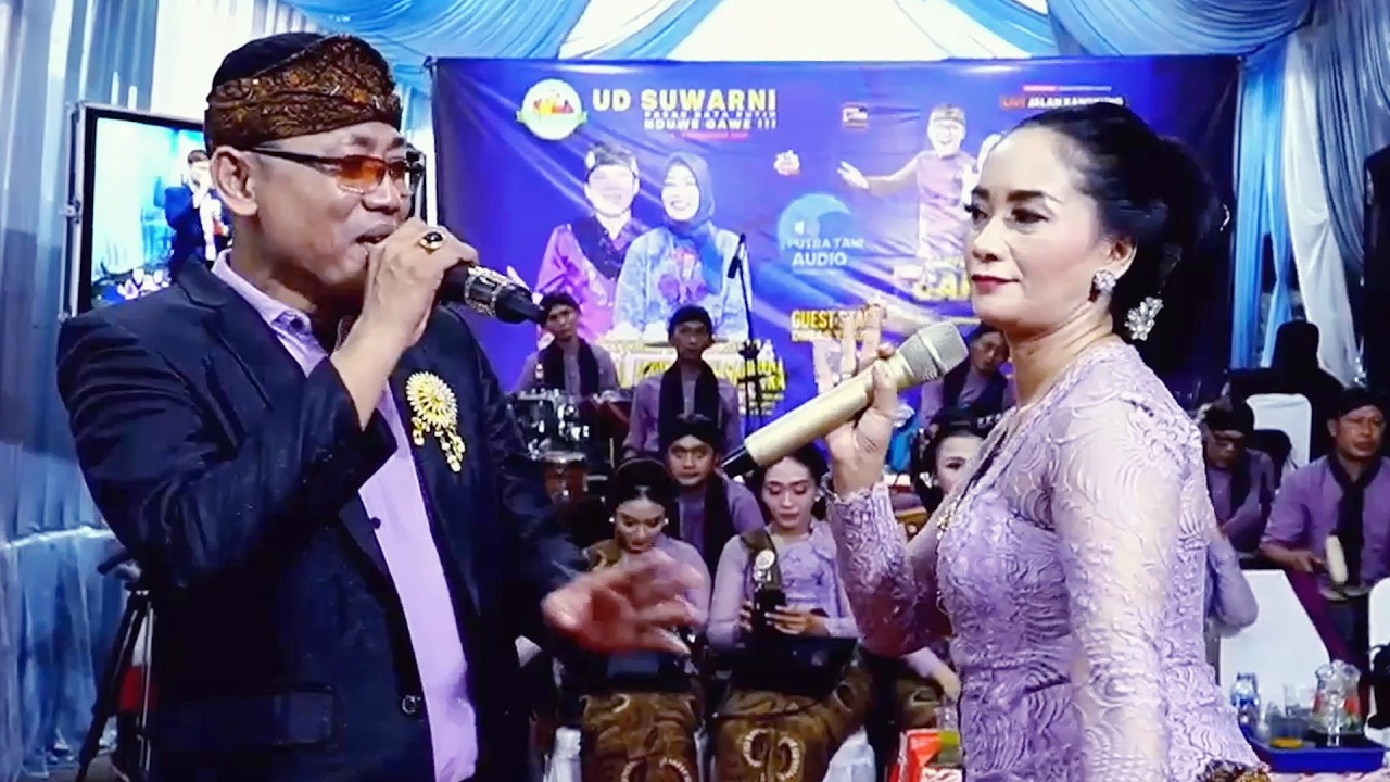 GARWANE WONG LIYO GUBUK ASMORO KANGENING ATI NINGGAL KATRESNAN SRI HUNING UD Suwarni Nduwe Gawe