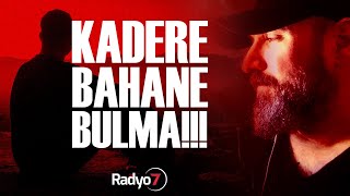 Kadere Bahane Bulma!!! -  TALHA BORA ÖĞE Resimi