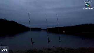 Bluestone bank fishing 2