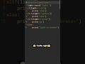 Traffic light signal #shorts #shortvideo #coder