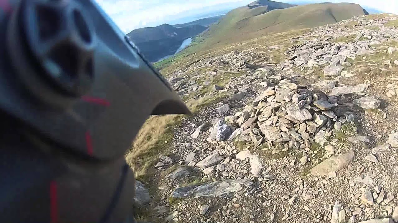 mtb snowdon