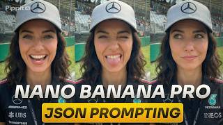 Master Nano Banana Pro Json Prompting Ful Guide