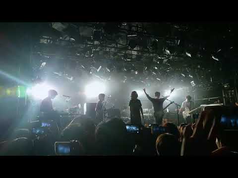 A+ androp  2017.09.17 梅田クラブクアトロ  (動画撮ってもよかった１曲)