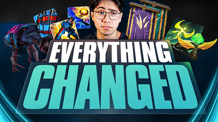 EVERYTHING you NEED to know about Season 16...