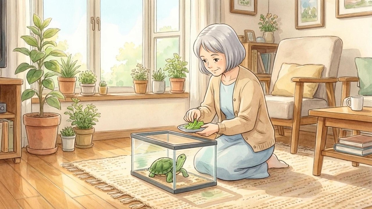 Ghibli style asmr video