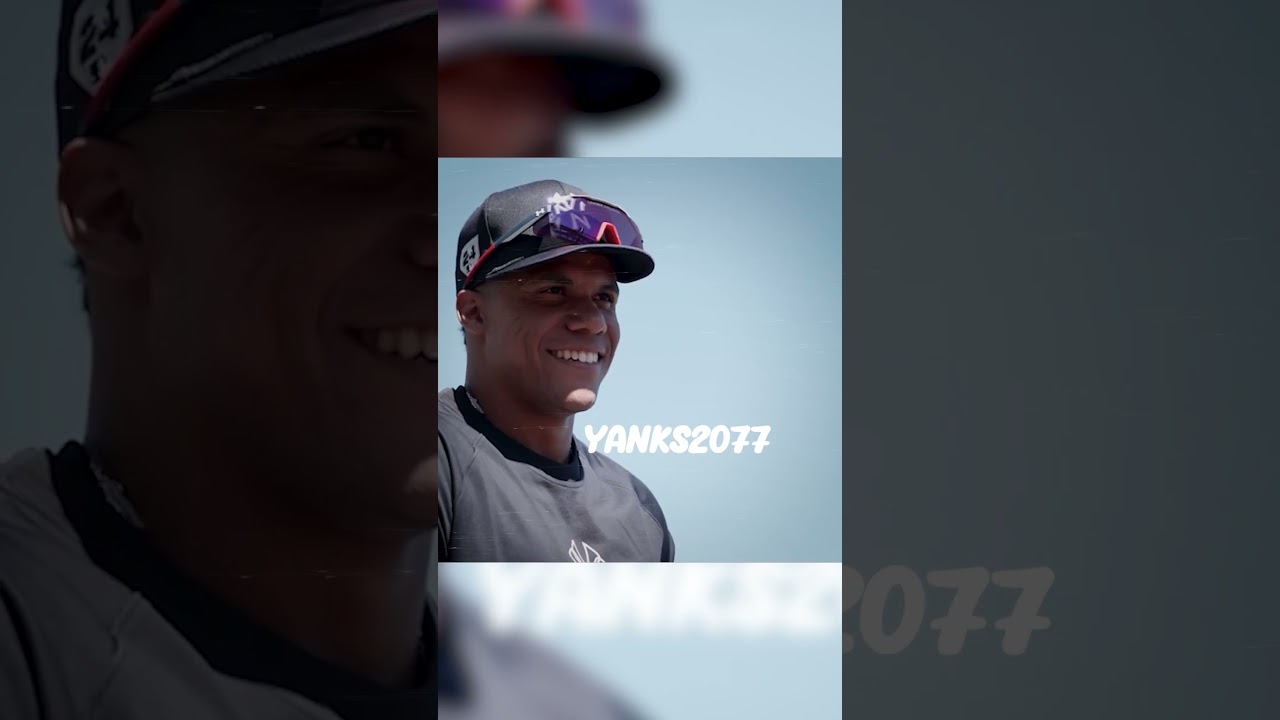 We are ready Soto #mlb #repbx #chasefor28 #yankees #juansoto