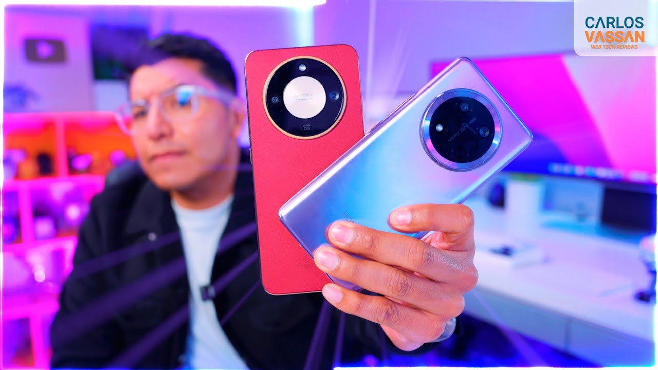 Honor Magic 7 Lite VS Magic 8 Lite |¿Te conviene cambiarlo?