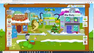 Main Street Moshi Monsters