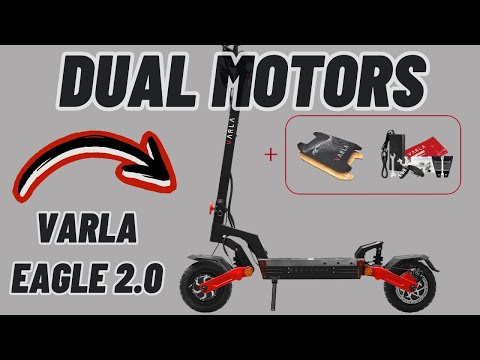 Varla Eagle One V2.0 Review: The Ultimate Electric Scooter for Hilly Terrain!