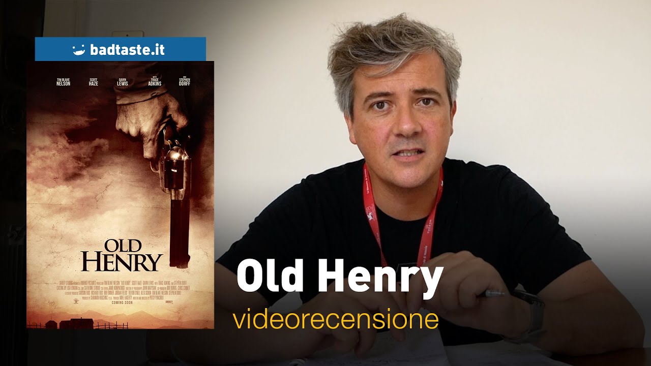 Cinema | Old Henry, la preview della recensione | Venezia 78