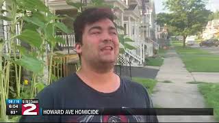 Utica homicide