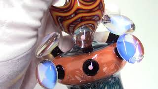 sp1275 - Kravin x Cambria Glass UV Linework Freestyle Rig