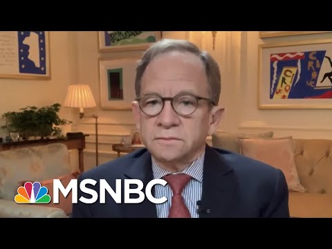 Steve Rattner: How Biden's Bill Differs From Trump's Tax Cut | Morning Joe | MSNBC