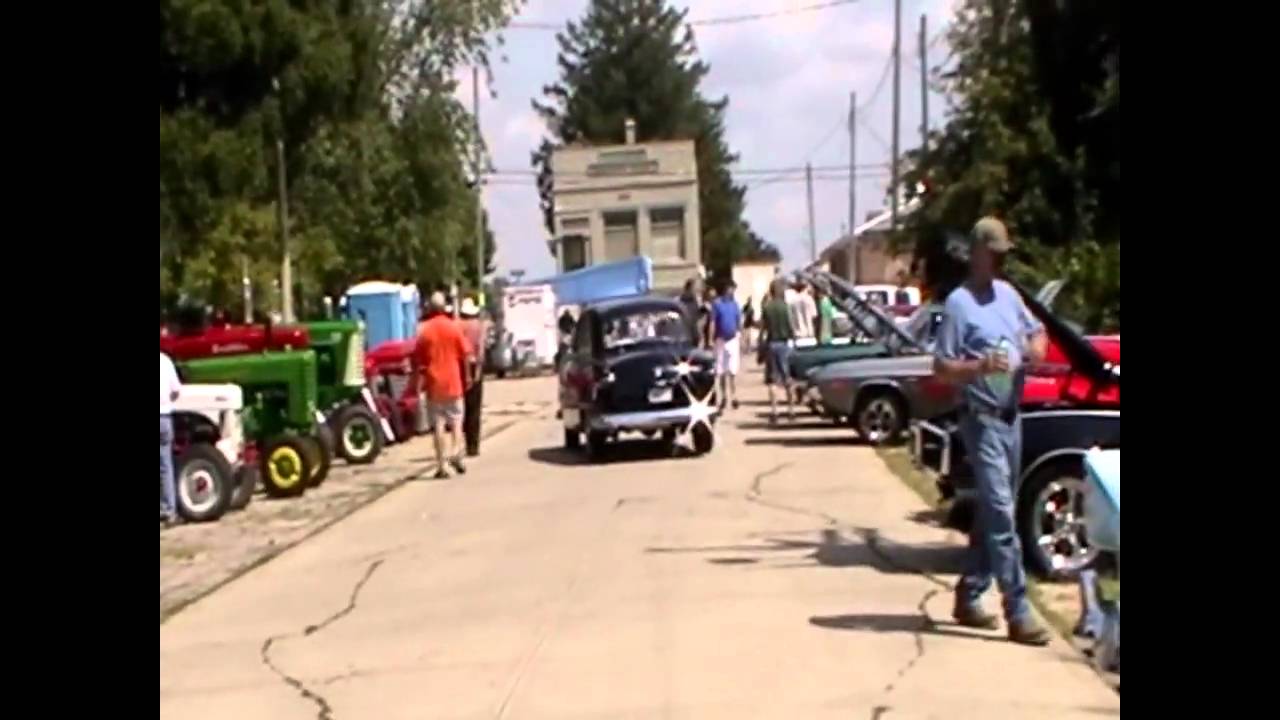 Czech Days in Protivin 2010 Part II YouTube