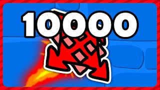 10000 Subscribers