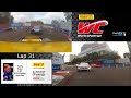 PWC St. Petersburg 2013 - Randy Pobst - Onboard Highlights - Round 1 GT