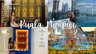 🌆 7 Days Exploring Kuala Lumpur, Malaysia 🇲🇾 | Travel Vlog