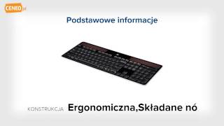 Logitech K750 Solar (920-002942) klawiatura - Ceneo.pl screenshot 4