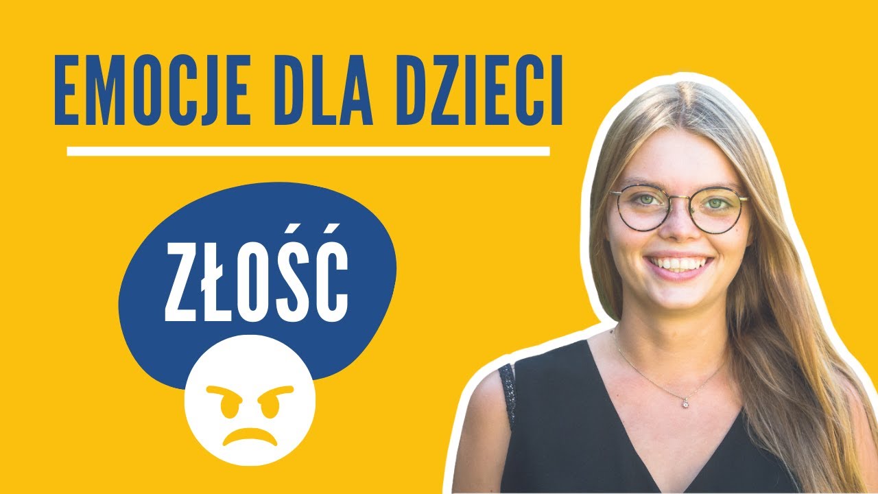 JAK DZIECKO MOŻE PORADZIĆ SOBIE ZE ZŁOŚCIĄ? | Emocje dla dzieci | Złość