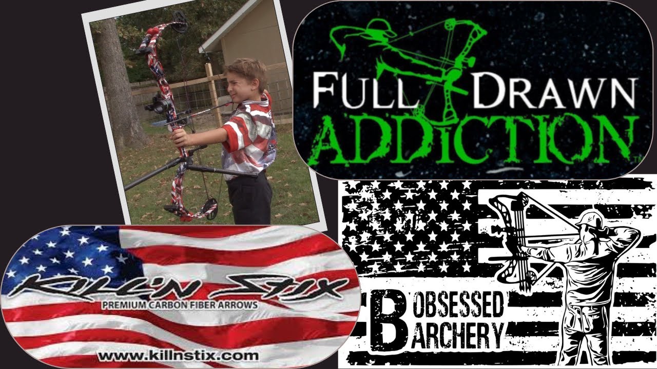New Sponsorship Full Drawn Addiction and Killn Stix
