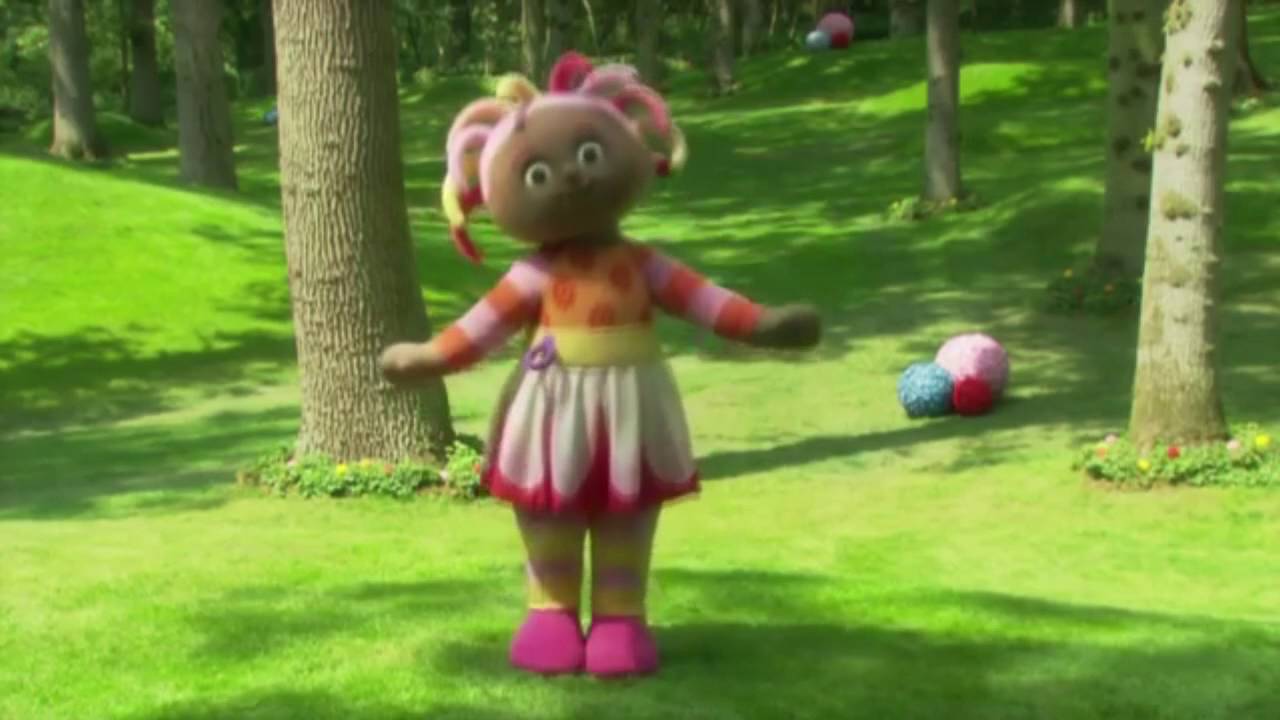 Upsy Daisy and Iggle Piggle song duet 2016 YouTube
