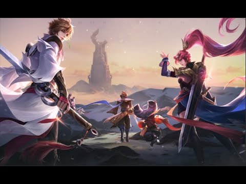 【王者榮耀】启明：每天一个撩妹小技巧！哈哈哈！你学会了没？