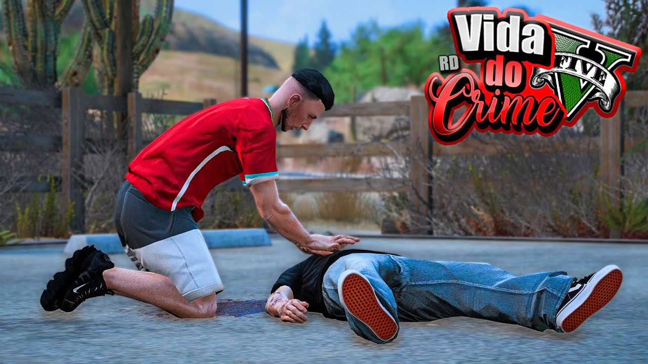 GTA V : VIDA DO CRIME - UM GOLPE FATAL, VOCÊ NÃO PODE MORRER! - EP.90