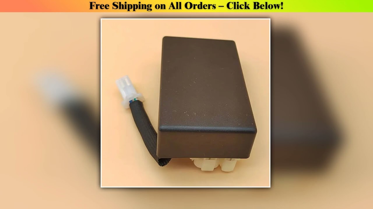 Quad CDI Ignition Unit 30410-225-003 for Adly 280 320 Wholesale Best Quality New Collection