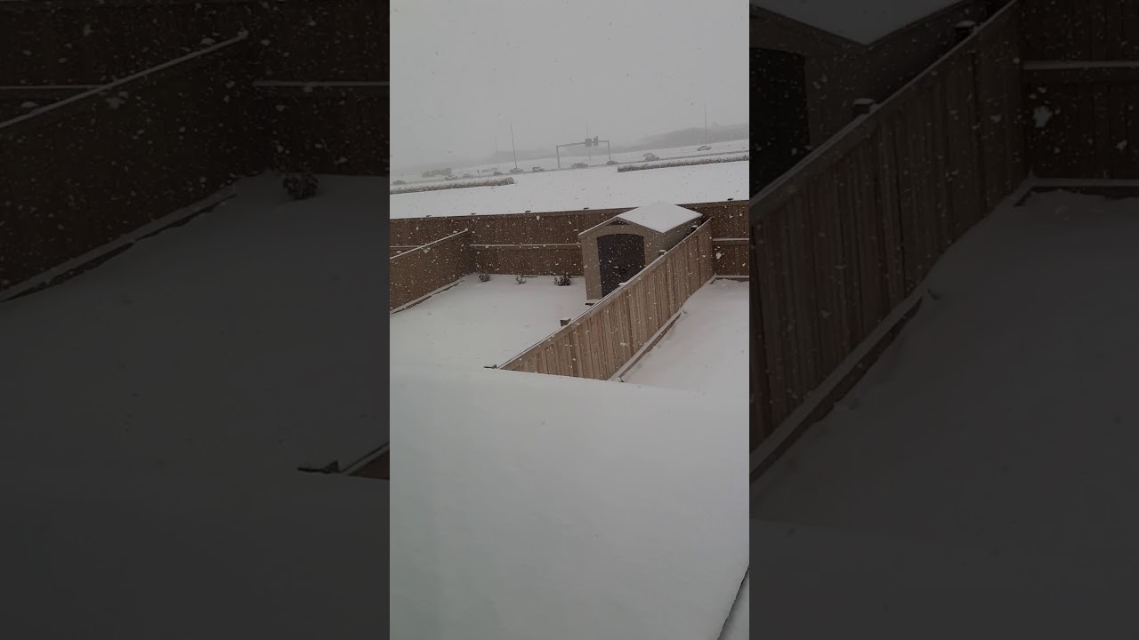 winter in canada 2021