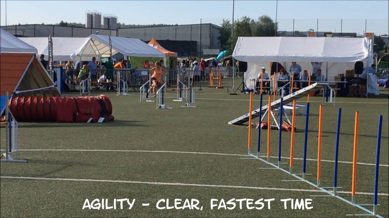 Luxemburg Open 2016 - Mona Grefenstein & Qju