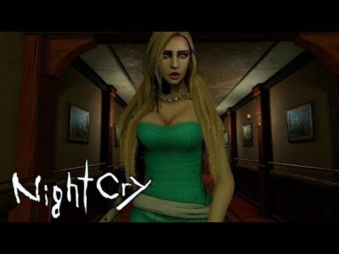 Night Cry #1 the beginning of a nightmare Прохождение\Walkthrough