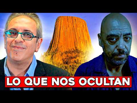 NO QUIEREN QUE LO VEAS... Civilizaciones EXTINTAS, ÁRBOLES GIGANTES y CIUDADES FUNDIDAS