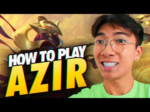 Azir Riftbound Guide | Decklist, Strategy & Matchups