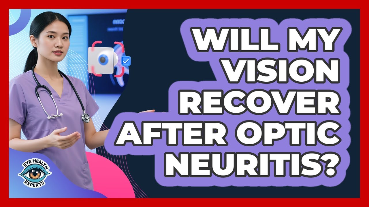 Will My Vision Recover After Optic Neuritis? - Eye Health Experts
