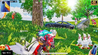 Mid Range Device With 90 Fps Poco X3 Pro  Xiaomi Poco X3 Pro Smooth90fps Test 2022  Poco X3 Pro