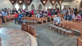 Gospel and Homily - Liturgy of the Passion of the Lord