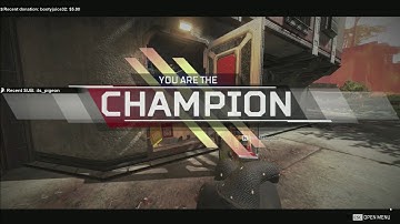 reaver - Apex Legends - vol. 1