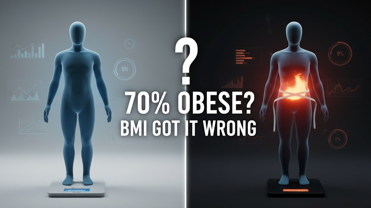 Nearly 70% of U.S. Adults May Be Obese—BMI Isn’t the Whole Story