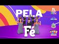 Pela f  coreografia ebf