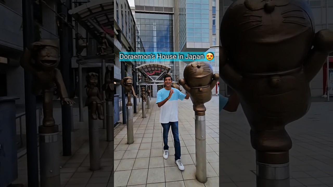 #Doraemon