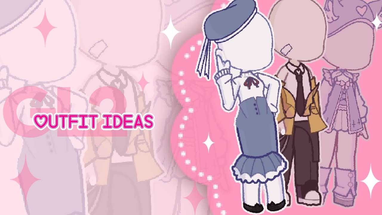 Gacha Life 2 Outfits - Inspiration And Ideas - Droid Gamers