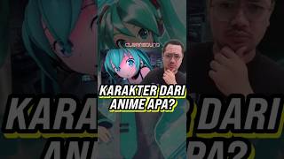 Download Lagu Hatsune Miku Kapan Muncul Animenya MP3