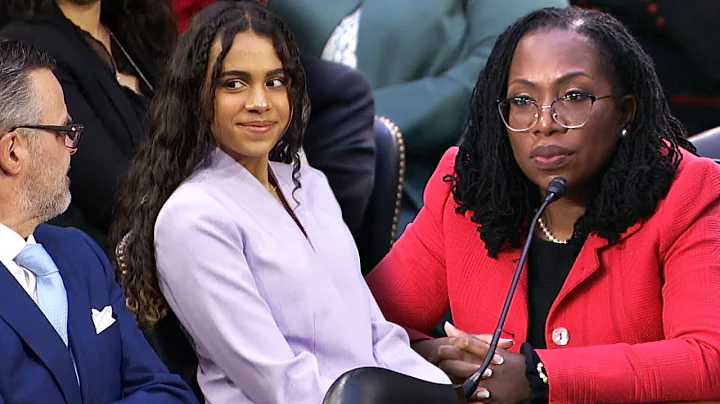 Judge Jacksons Daughter Asked Obama to Nominate He...