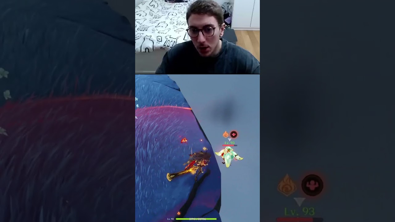 Another Genshin Glitch??