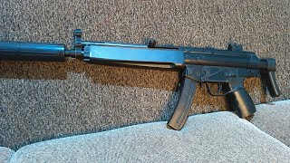 MP5 JKX | Airsoft Review