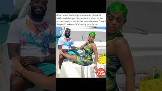 Famous Keyshia Ka’oir Admits she Takes OVER Gucci Mane’s Socials during his episodes! #guccimane #shorts Net Worth