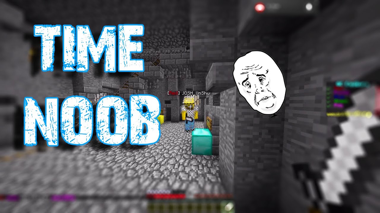EGG WARS l Time noob, deu merda? - YouTube